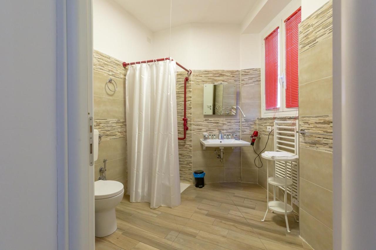 Flatinrome Trastevere Deluxe Rooms - Green Patio Eksteriør billede