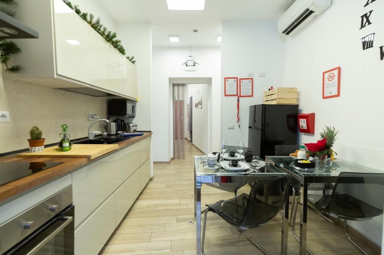 Flatinrome Trastevere Deluxe Rooms - Green Patio Eksteriør billede